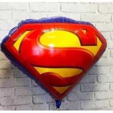 Шар "Супермен эмблема"